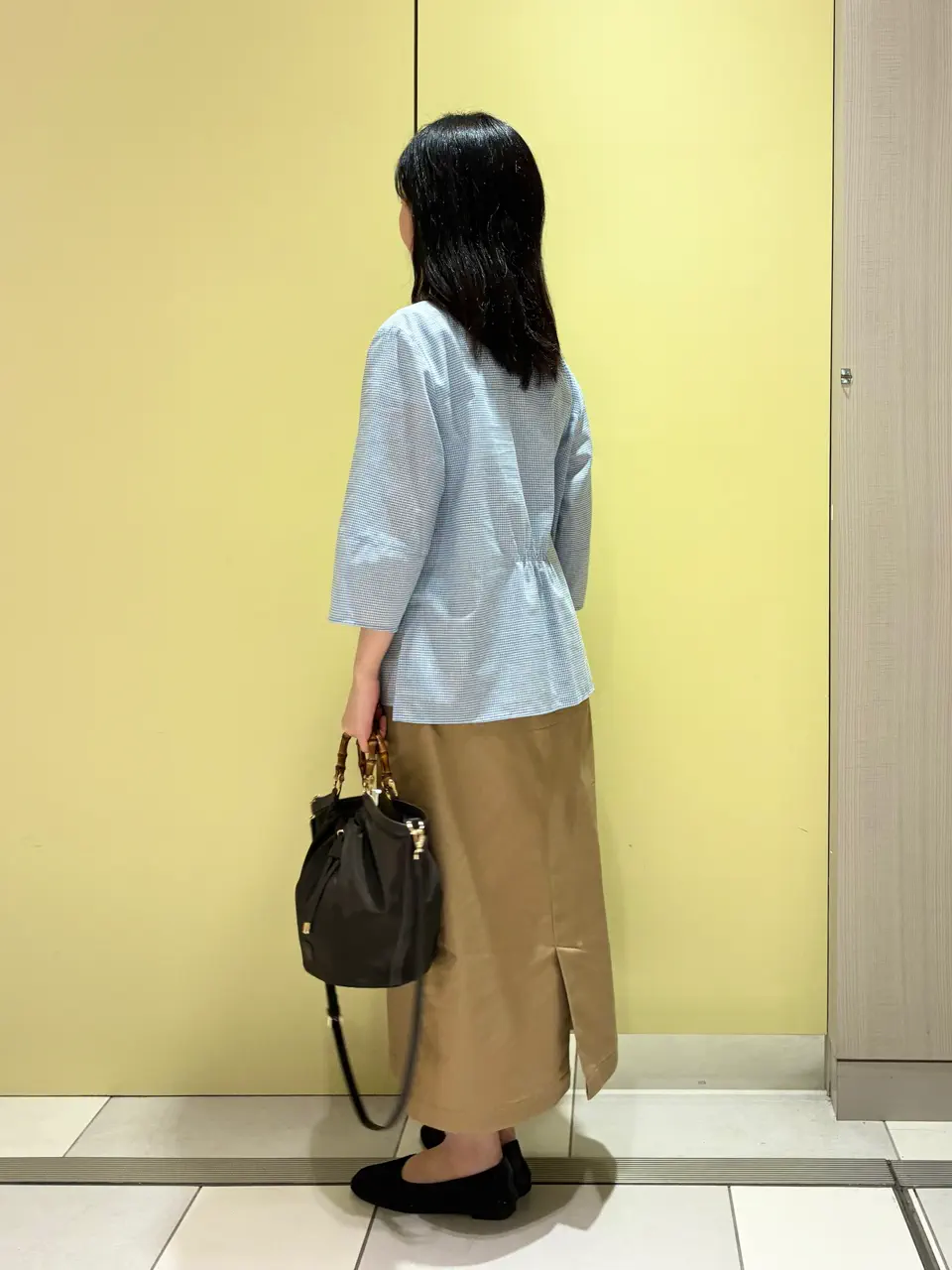 J.PRESS LADIES 福井 コーディネート画像