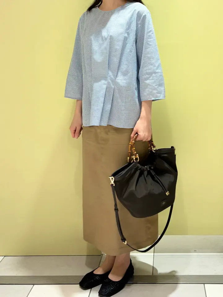 J.PRESS LADIES 福井 コーディネート画像