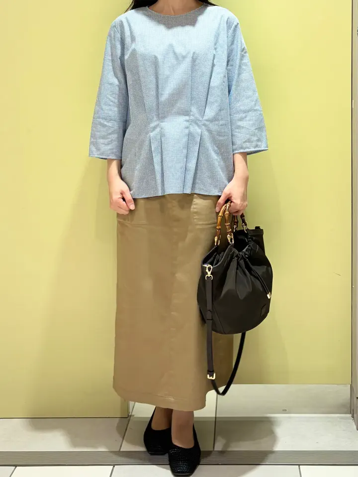 J.PRESS LADIES 福井 コーディネート画像