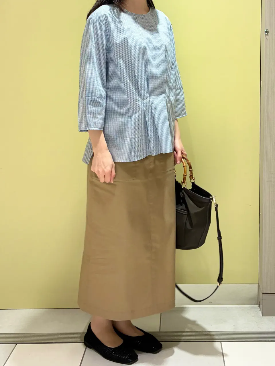 J.PRESS LADIES 福井 コーディネート画像