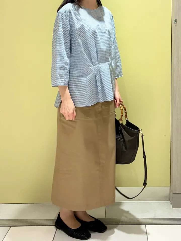 J.PRESS LADIES 福井 コーディネート画像