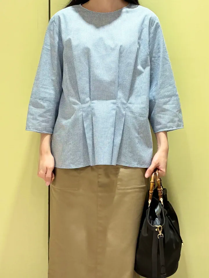 J.PRESS LADIES 福井 コーディネート画像