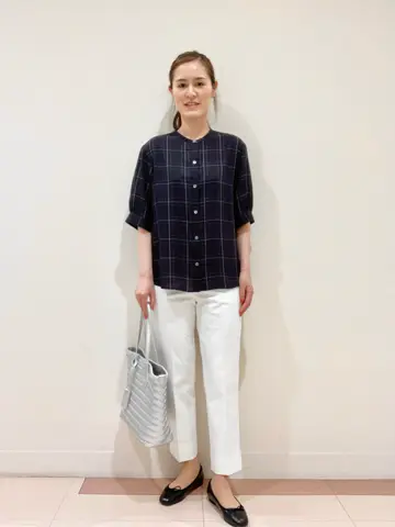 J.PRESS LADIES 橋本 コーディネート画像