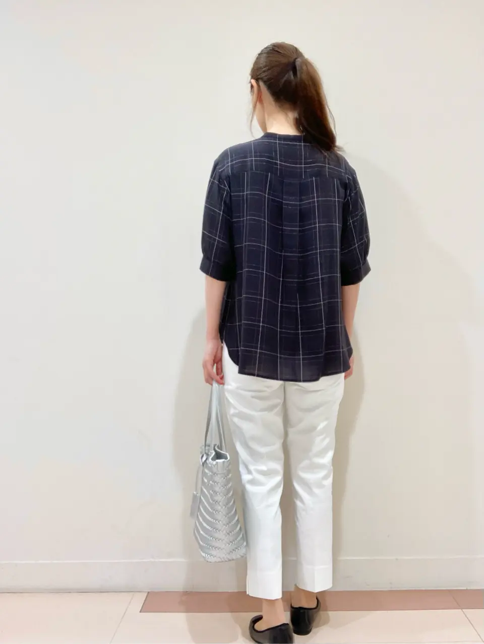 J.PRESS LADIES 橋本 コーディネート画像