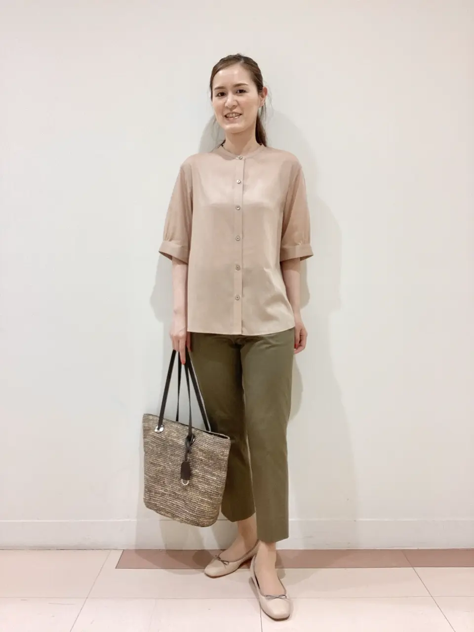  橋本 コーディネート画像