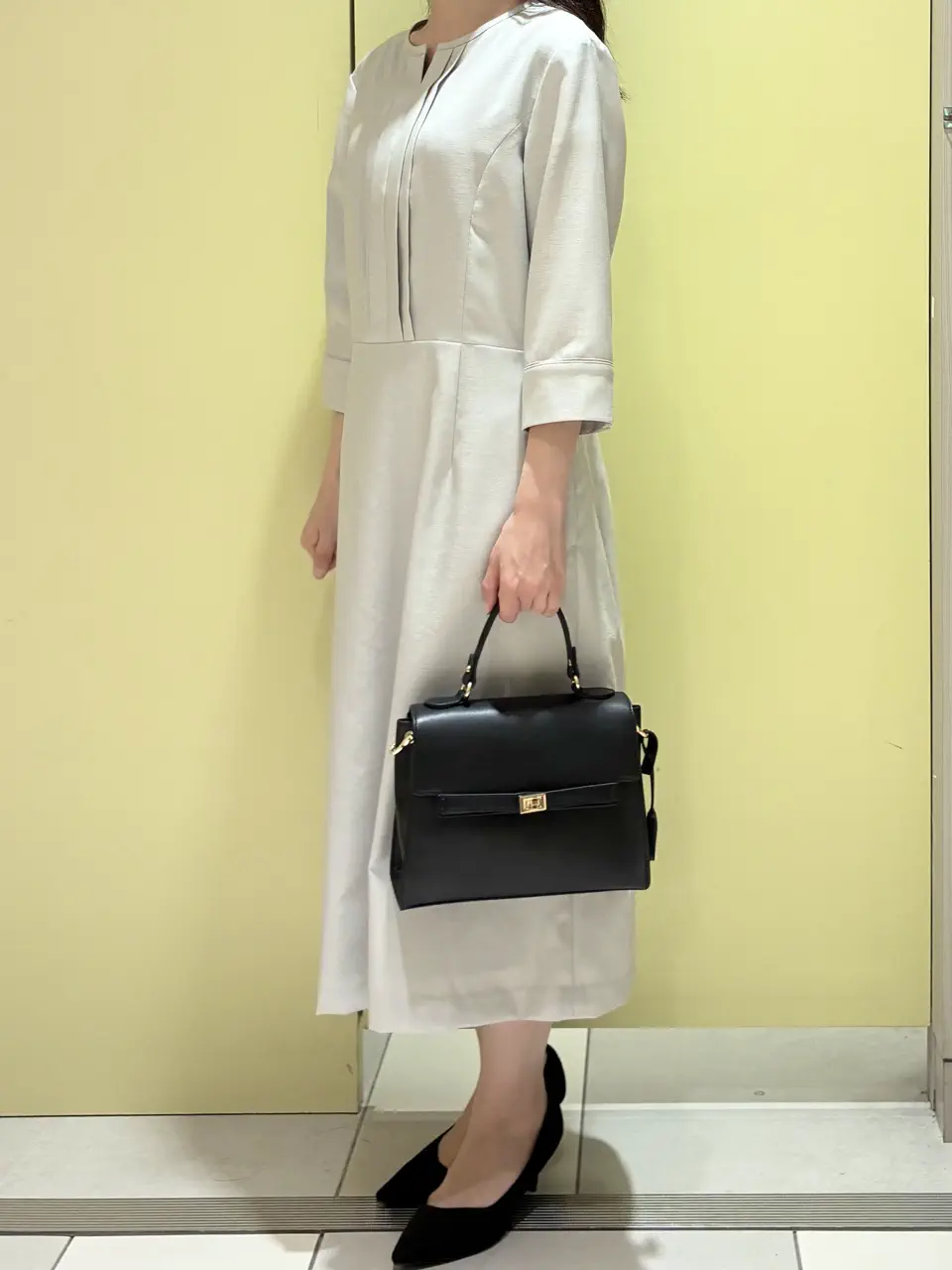 J.PRESS LADIES 福井 コーディネート画像