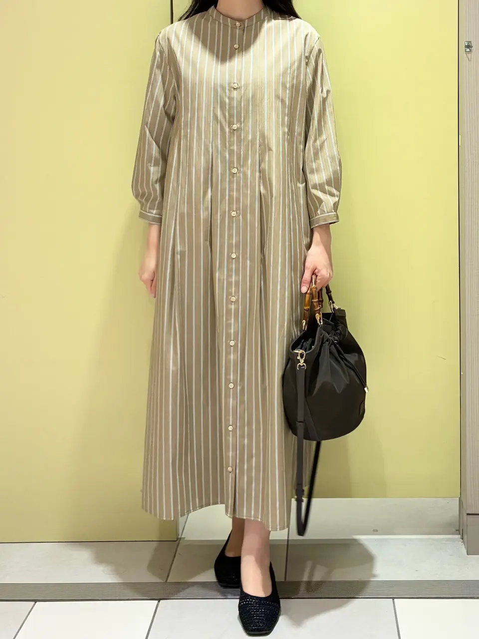 J.PRESS LADIES 福井 コーディネート画像