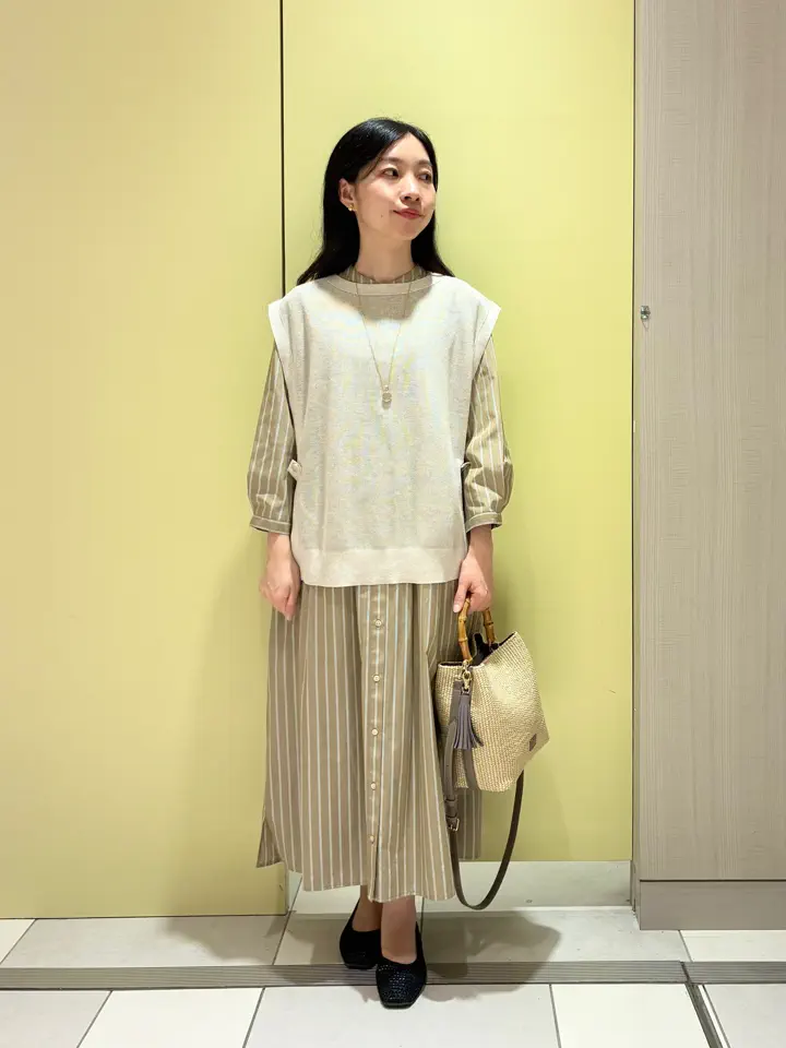 J.PRESS LADIES 福井 コーディネート画像