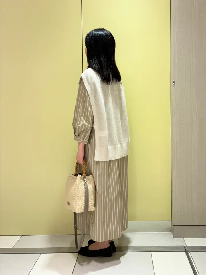 J.PRESS LADIES 福井 コーディネート画像