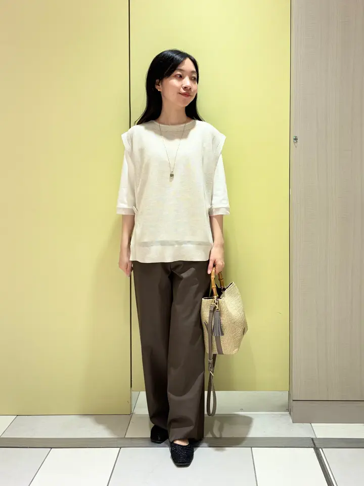 J.PRESS LADIES 福井 コーディネート画像