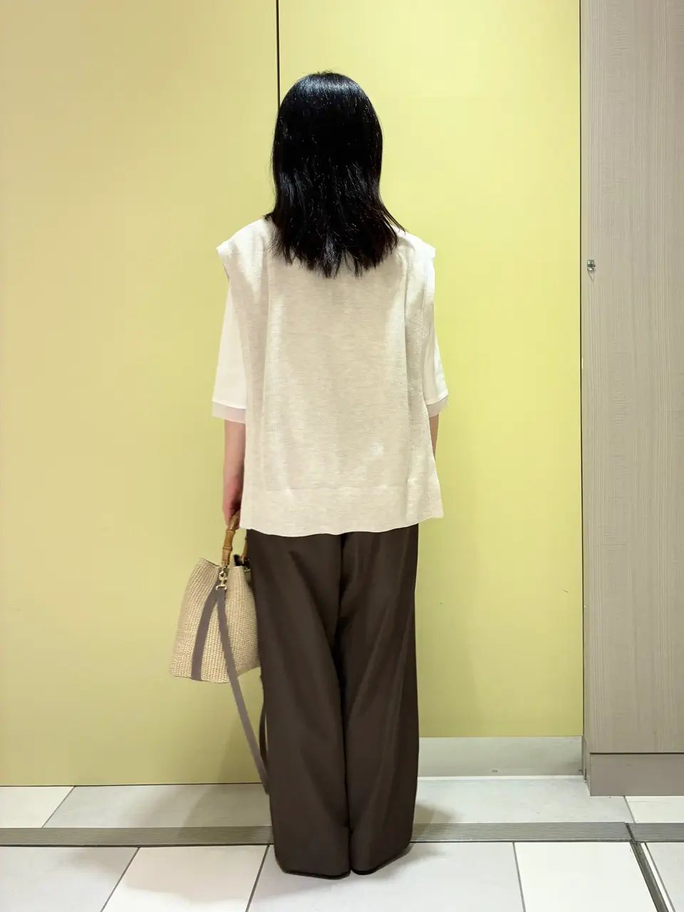 J.PRESS LADIES 福井 コーディネート画像