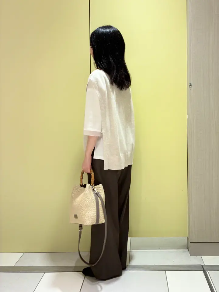 J.PRESS LADIES 福井 コーディネート画像