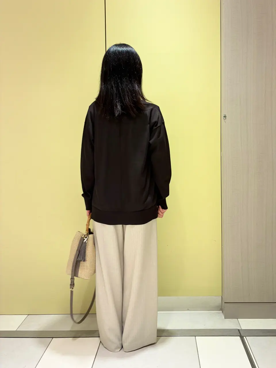 J.PRESS LADIES 福井 コーディネート画像