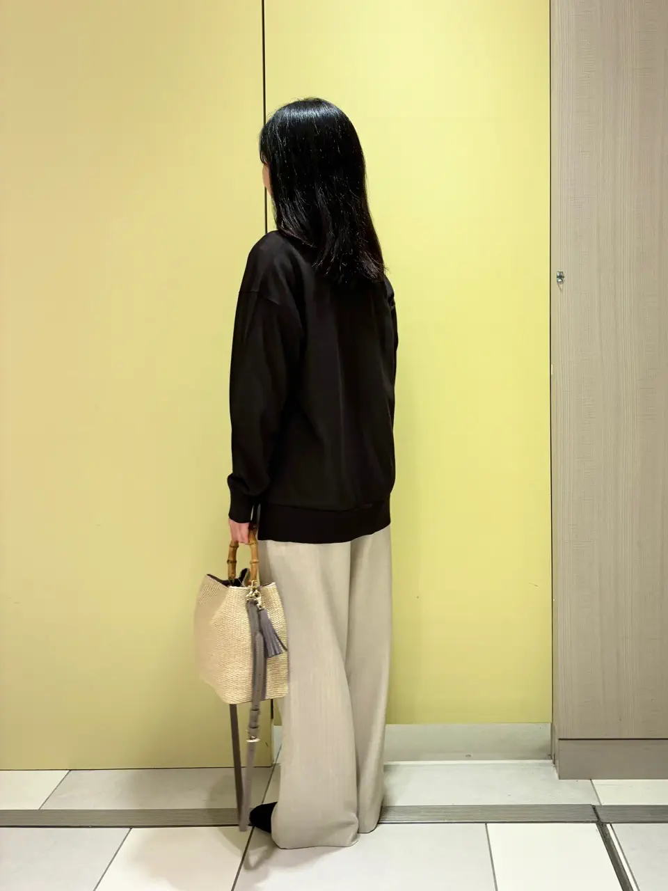 J.PRESS LADIES 福井 コーディネート画像