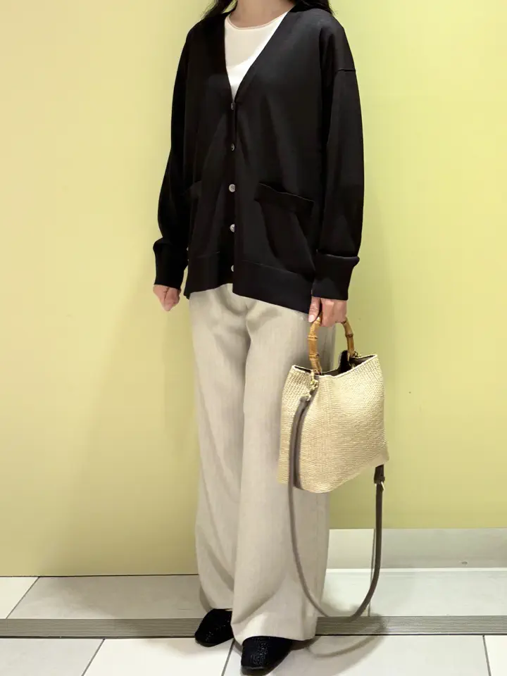 J.PRESS LADIES 福井 コーディネート画像