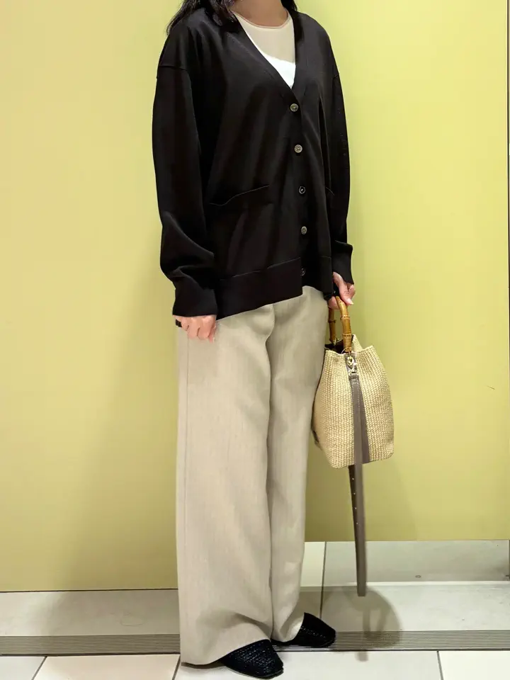 J.PRESS LADIES 福井 コーディネート画像