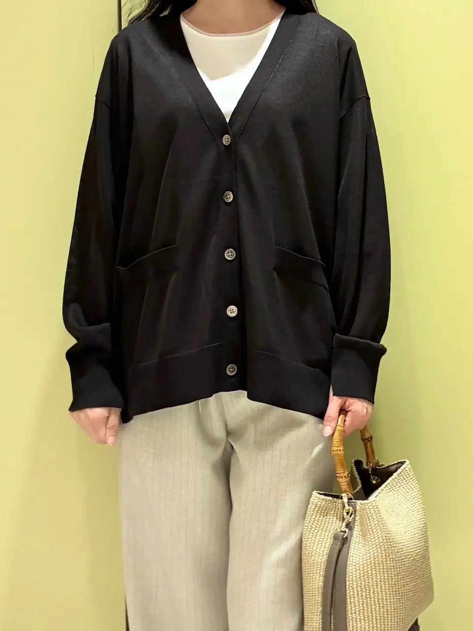 J.PRESS LADIES 福井 コーディネート画像