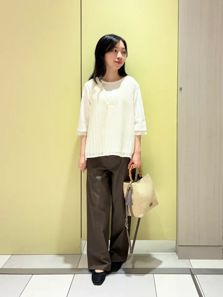 J.PRESS LADIES 福井 コーディネート画像