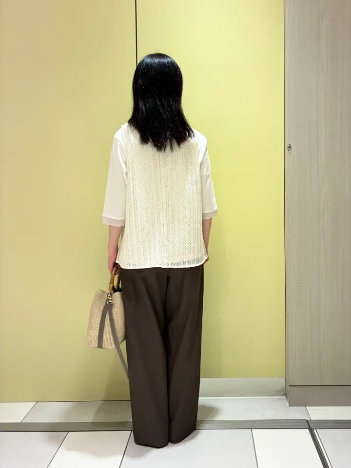 J.PRESS LADIES 福井 コーディネート画像