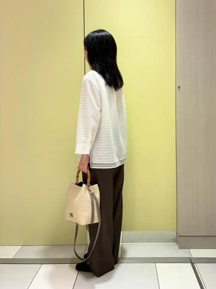 J.PRESS LADIES 福井 コーディネート画像