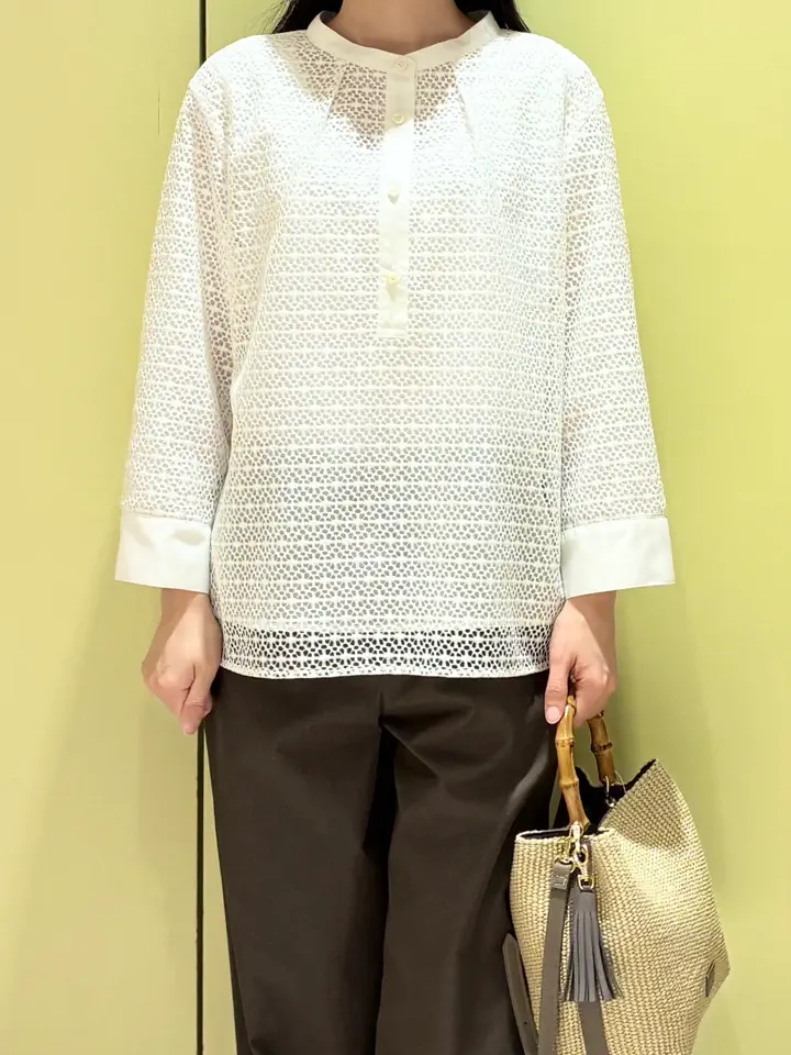 J.PRESS LADIES 福井 コーディネート画像