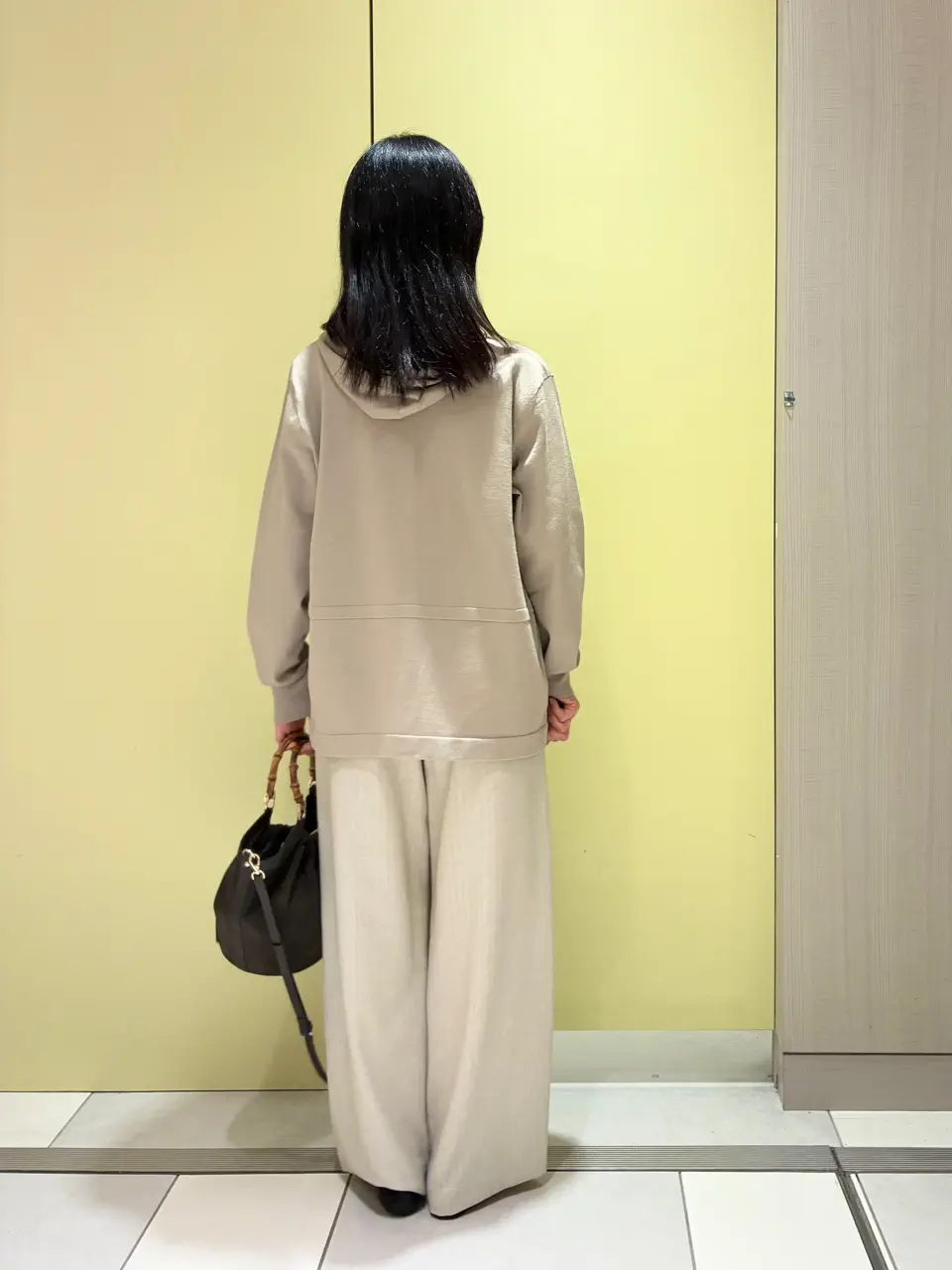 J.PRESS LADIES 福井 コーディネート画像