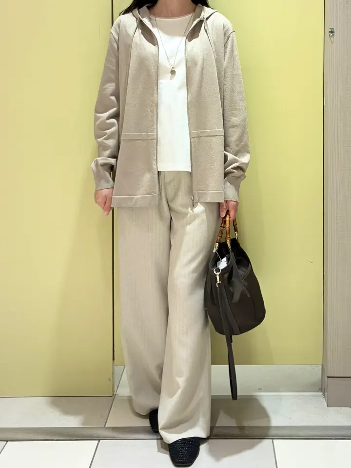 J.PRESS LADIES 福井 コーディネート画像