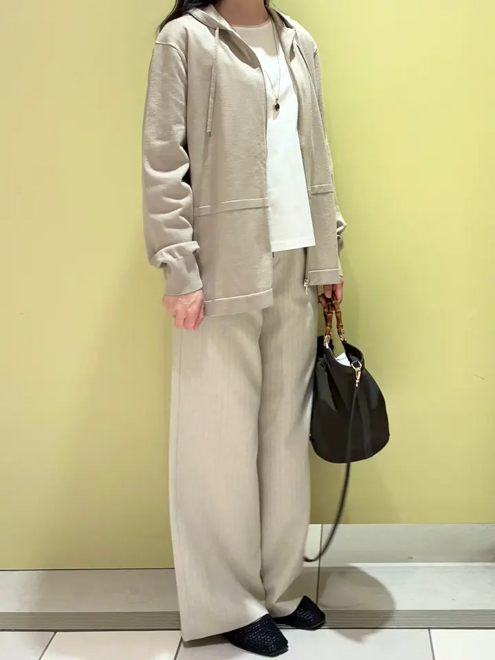 J.PRESS LADIES 福井 コーディネート画像