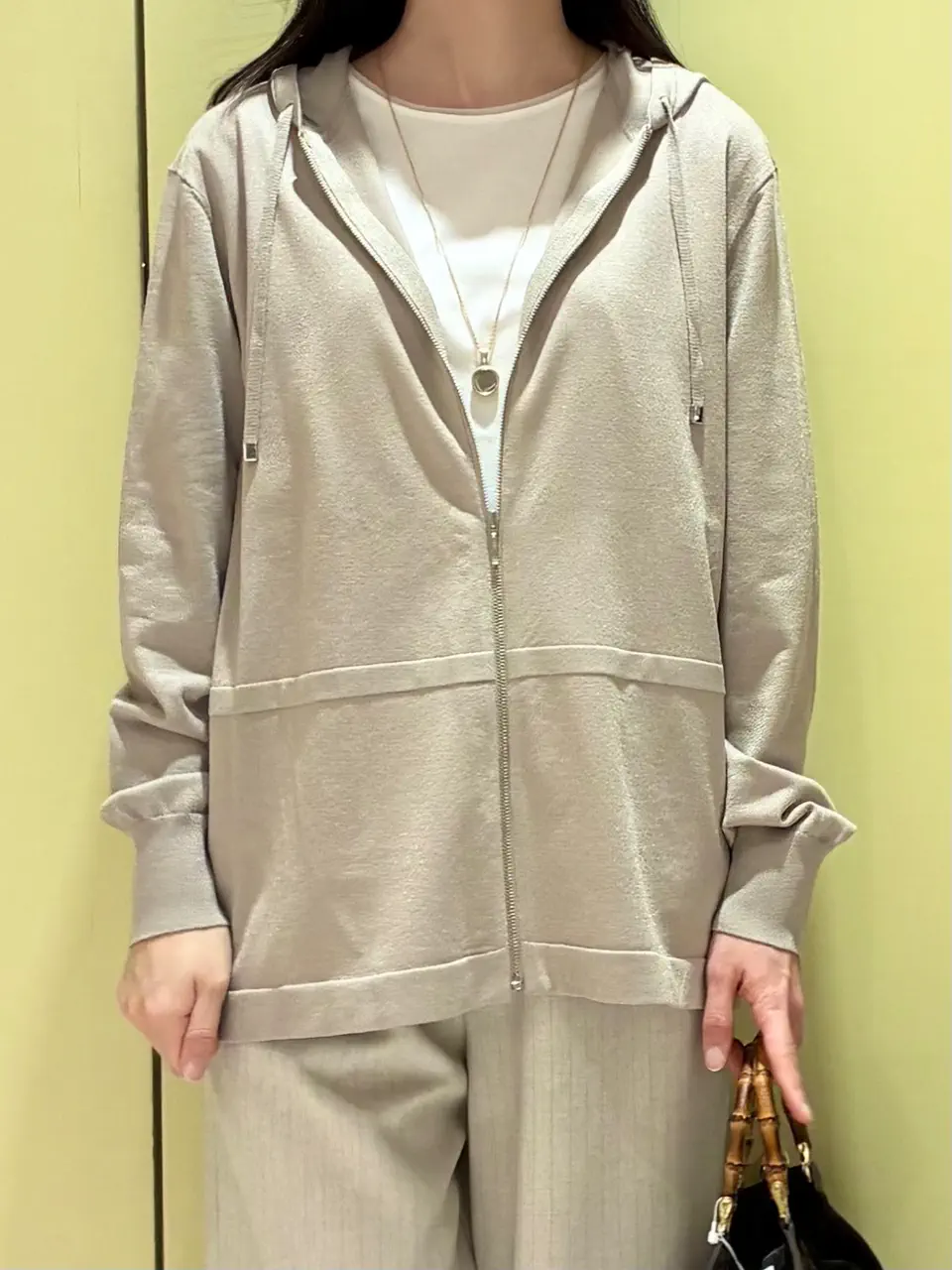 J.PRESS LADIES 福井 コーディネート画像