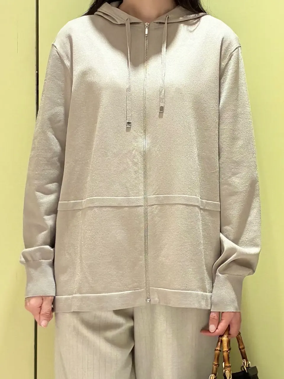 J.PRESS LADIES 福井 コーディネート画像