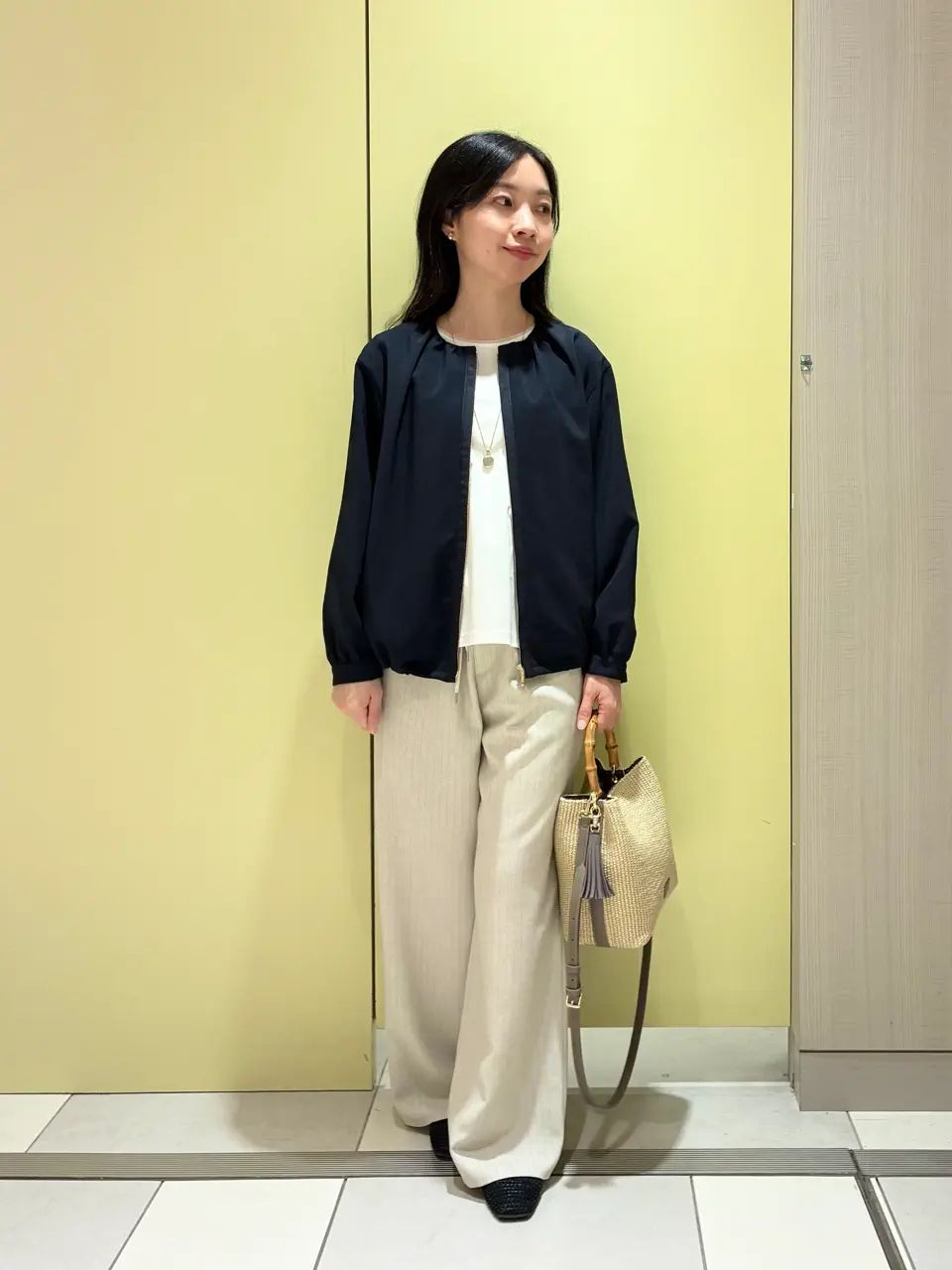  福井 コーディネート画像