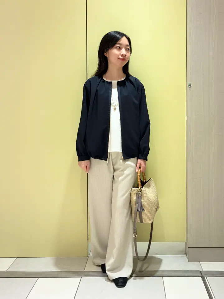 J.PRESS LADIES 福井 コーディネート画像