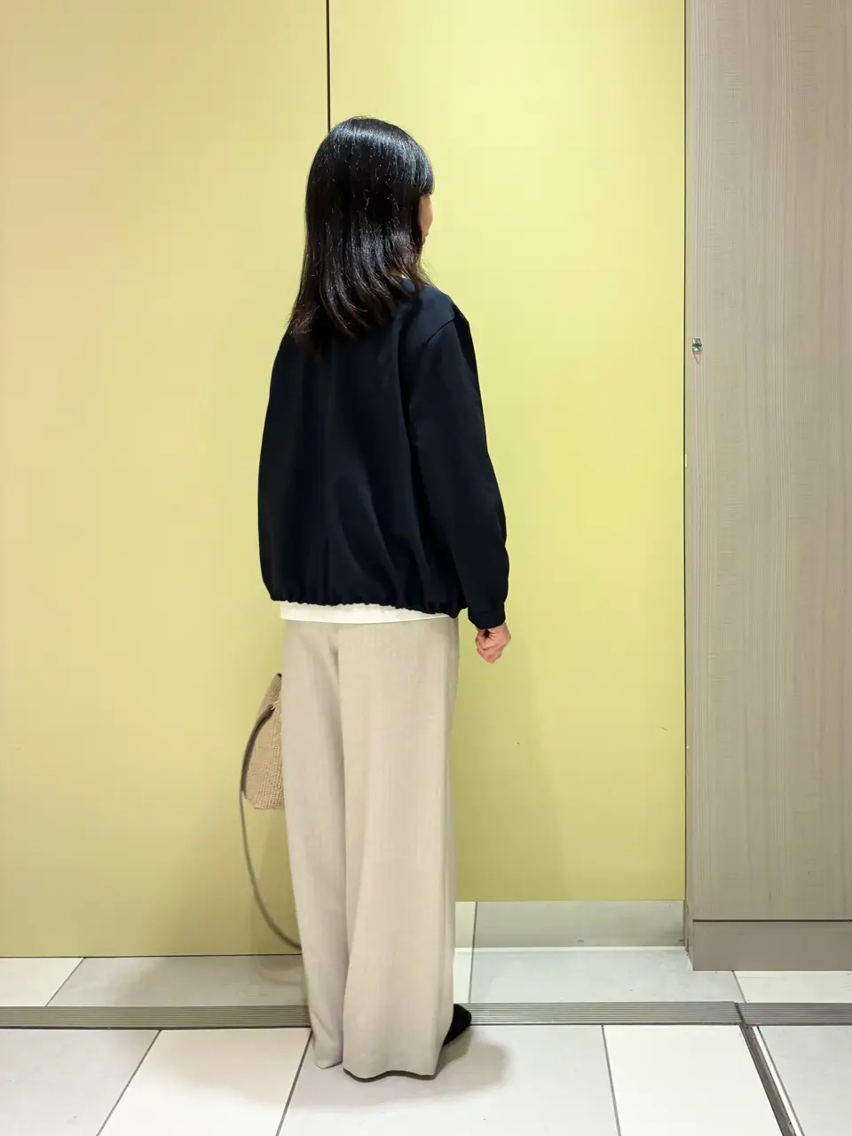 J.PRESS LADIES 福井 コーディネート画像