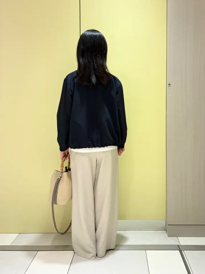 J.PRESS LADIES 福井 コーディネート画像