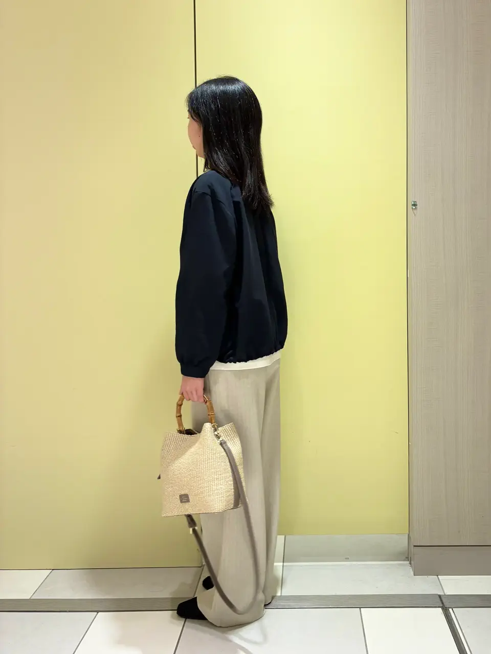 J.PRESS LADIES 福井 コーディネート画像