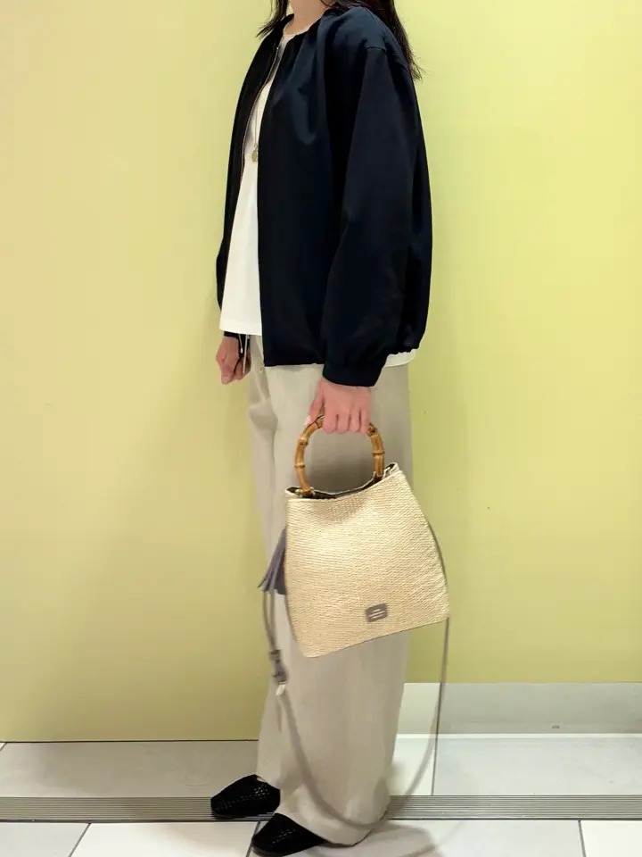 J.PRESS LADIES 福井 コーディネート画像