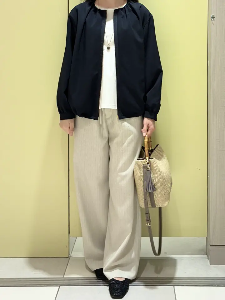 J.PRESS LADIES 福井 コーディネート画像