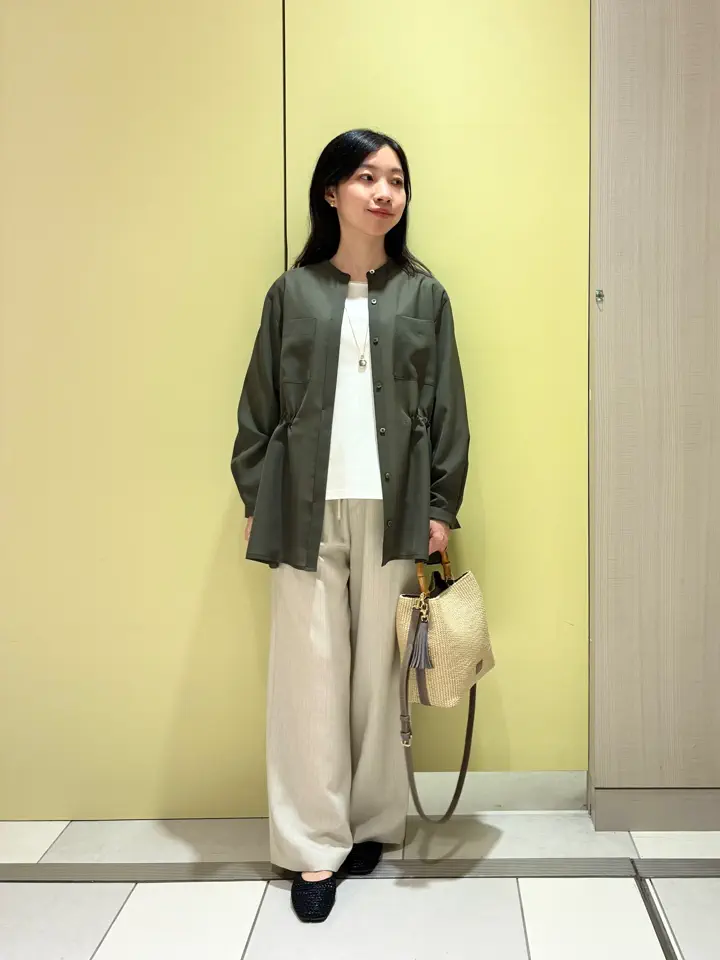 J.PRESS LADIES 福井 コーディネート画像