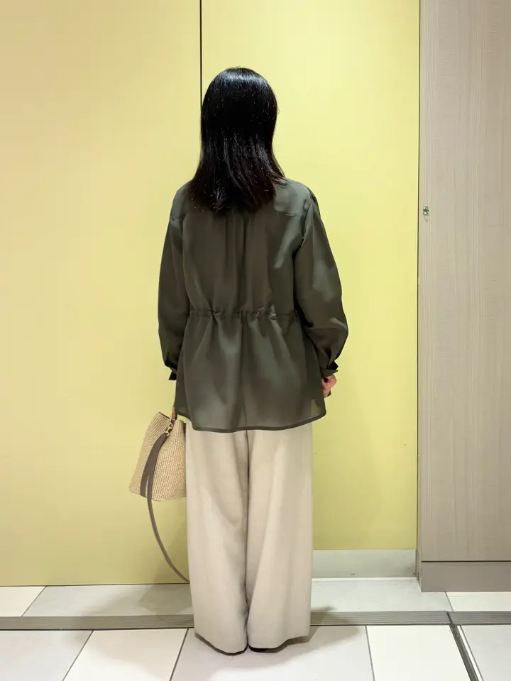 J.PRESS LADIES 福井 コーディネート画像