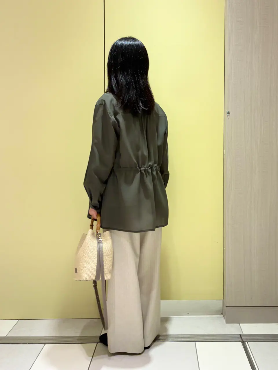 J.PRESS LADIES 福井 コーディネート画像