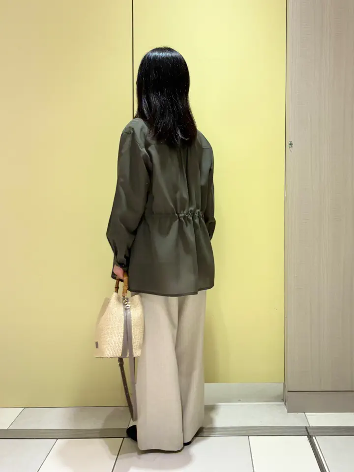 J.PRESS LADIES 福井 コーディネート画像