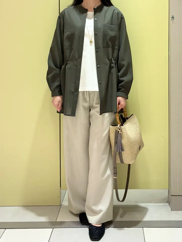 J.PRESS LADIES 福井 コーディネート画像