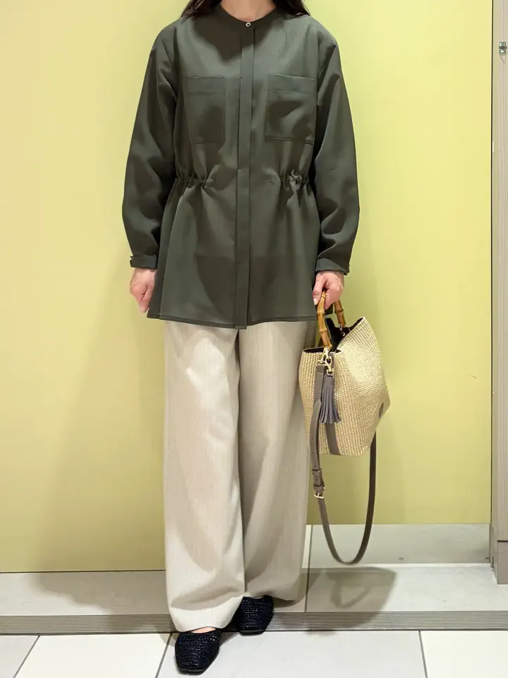 J.PRESS LADIES 福井 コーディネート画像