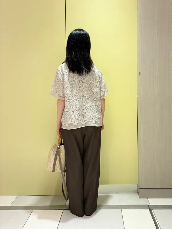 J.PRESS LADIES 福井 コーディネート画像