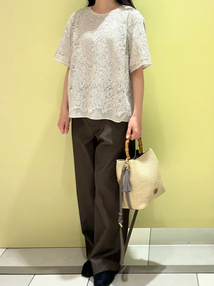 J.PRESS LADIES 福井 コーディネート画像