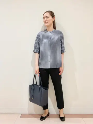 J.PRESS LADIES 橋本 コーディネート画像