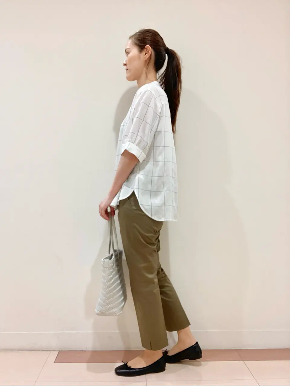 J.PRESS LADIES 橋本 コーディネート画像