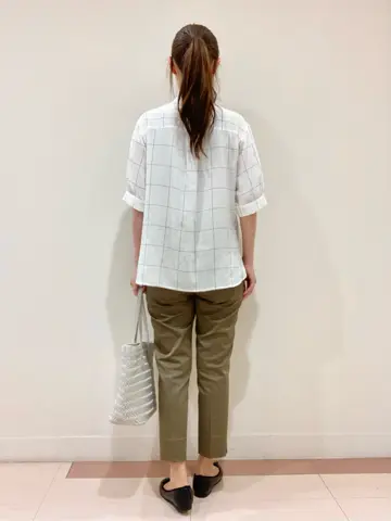 J.PRESS LADIES 橋本 コーディネート画像