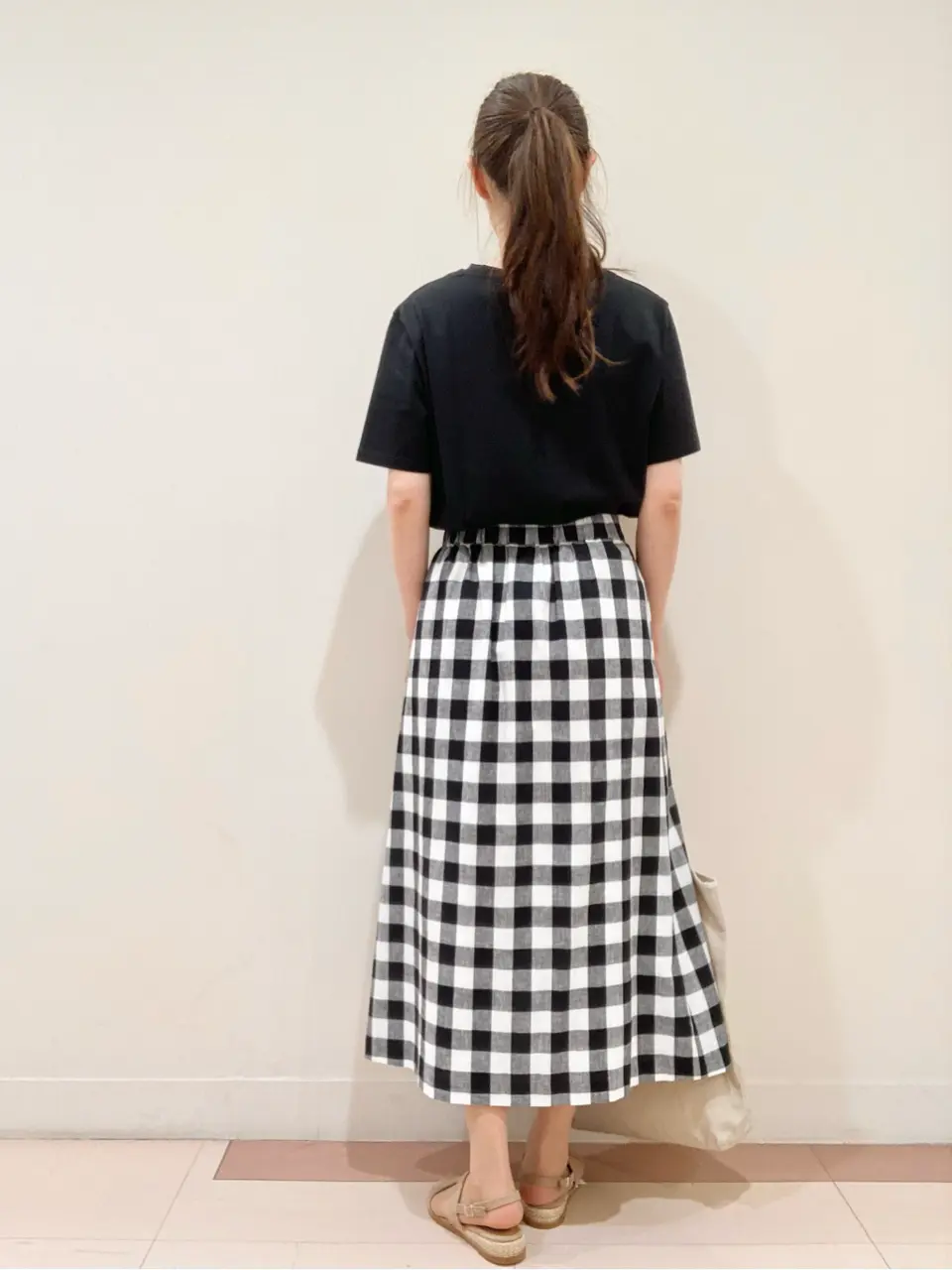 J.PRESS LADIES 橋本 コーディネート画像