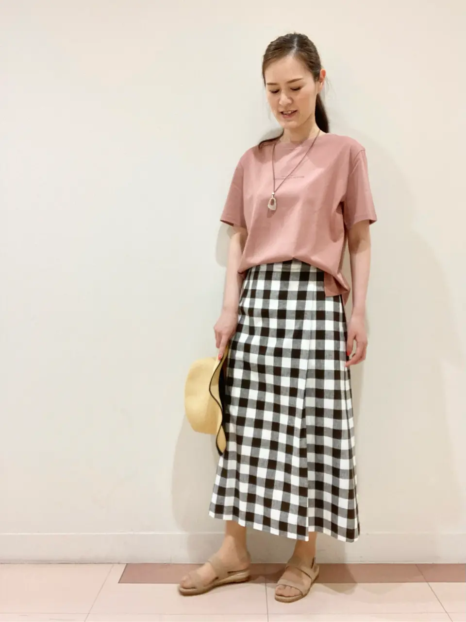  橋本 コーディネート画像